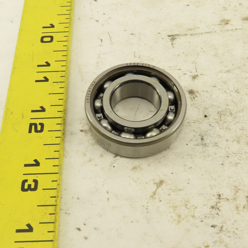 MRC 104KS Radial Deep Groove Ball Bearing 20mm Bore 42mm OD 12mm Width Lot Of 2