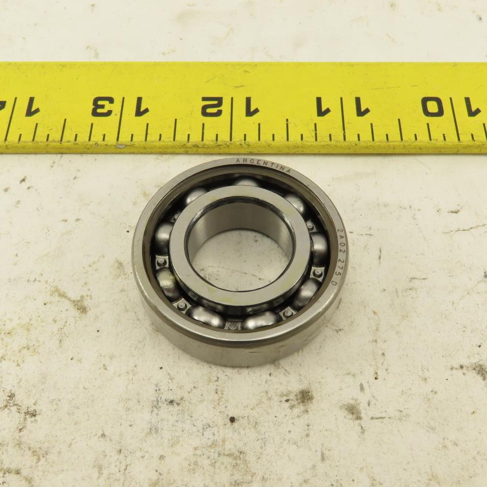 MRC 104KS Radial Deep Groove Ball Bearing 20mm Bore 42mm OD 12mm Width Lot Of 2