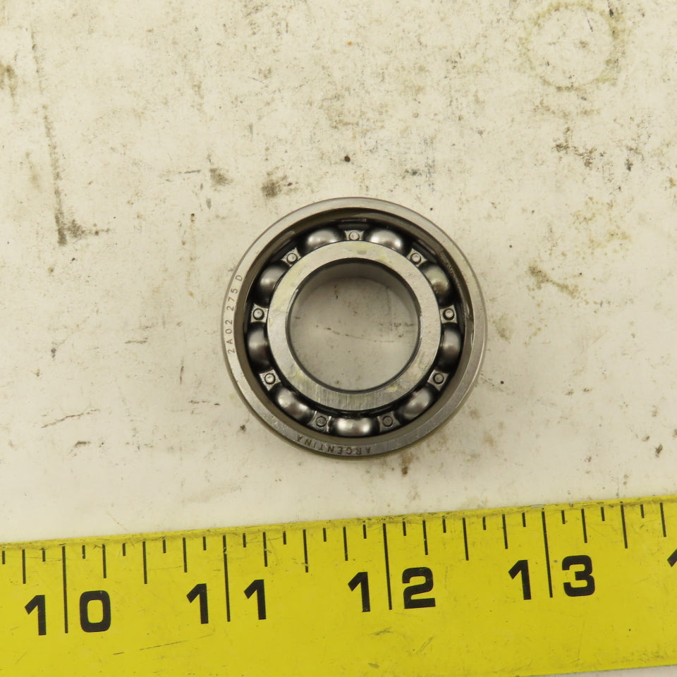 MRC 104KS Radial Deep Groove Ball Bearing 20mm Bore 42mm OD 12mm Width Lot Of 2
