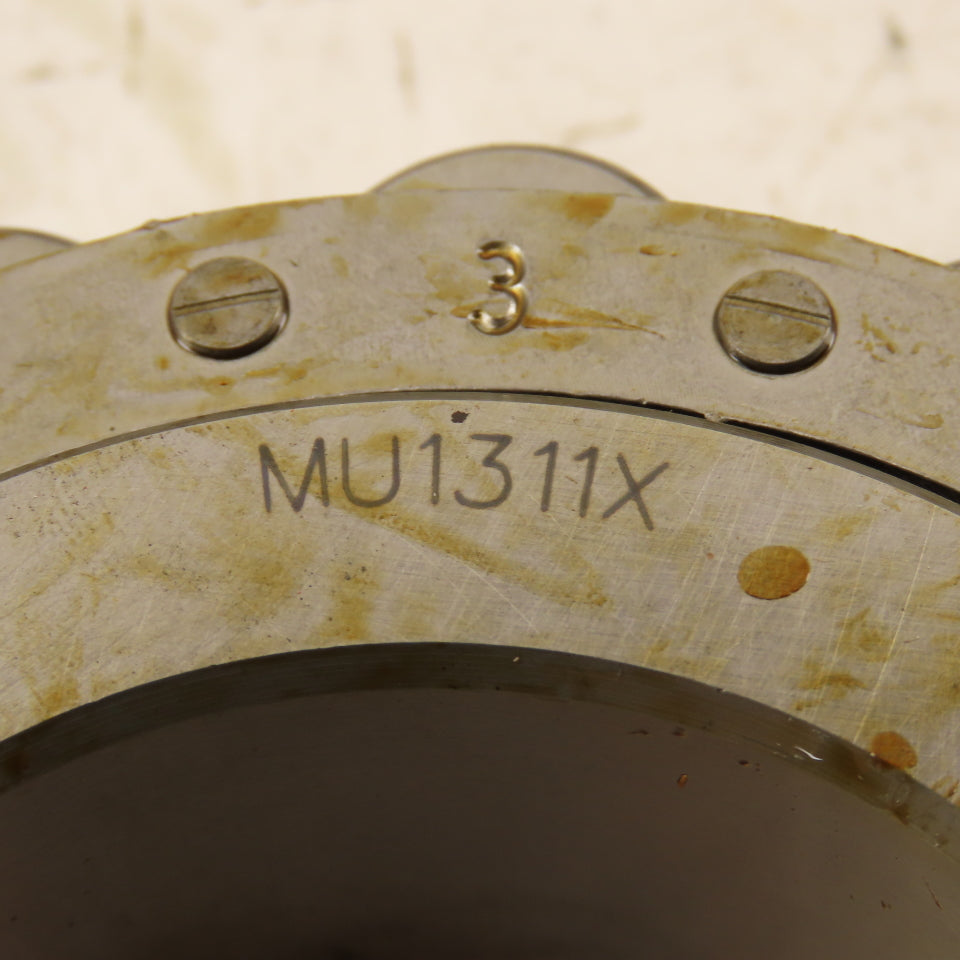 Link-Belt MU1311X Cylindrical Roller Bearing 55mm ID 120mm OD 29mm Wide
