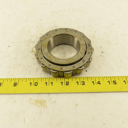 Link-Belt MU1311X Cylindrical Roller Bearing 55mm ID 120mm OD 29mm Wide