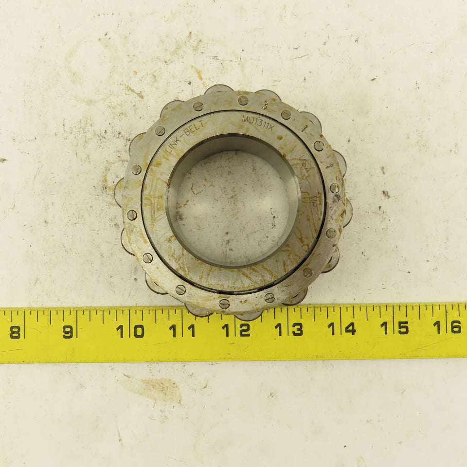 Link-Belt MU1311X Cylindrical Roller Bearing 55mm ID 120mm OD 29mm Wide