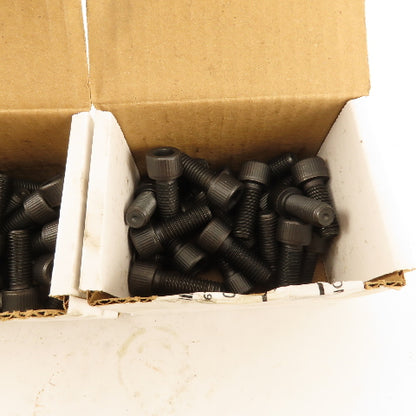 M12-1.75 Metric Socket Head Cap Screw Gr. 12.9 30mm Long Black Oxide Lot Of 99