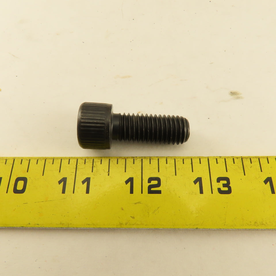 M12-1.75 Metric Socket Head Cap Screw Gr. 12.9 30mm Long Black Oxide Lot Of 99