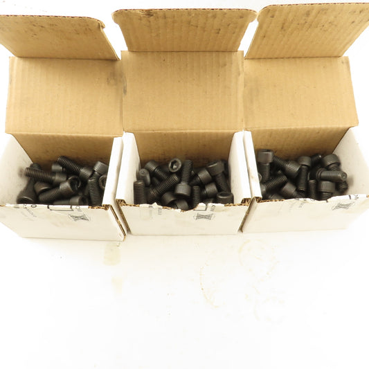 M12-1.75 Metric Socket Head Cap Screw Gr. 12.9 30mm Long Black Oxide Lot Of 99