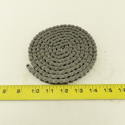 Peer ANSI #35 Single Row Riveted Roller Chain 83" OAL