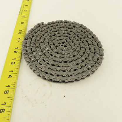 Peer ANSI #35 Single Row Riveted Roller Chain 83" OAL