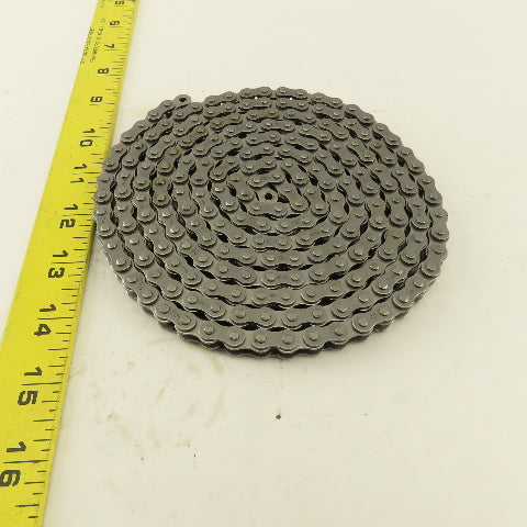 Peer ANSI #35 Single Row Riveted Roller Chain 83" OAL