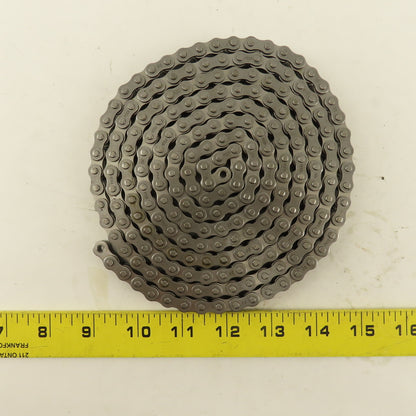 Peer ANSI #35 Single Row Riveted Roller Chain 83" OAL