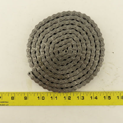 Peer ANSI #35 Single Row Riveted Roller Chain 83" OAL