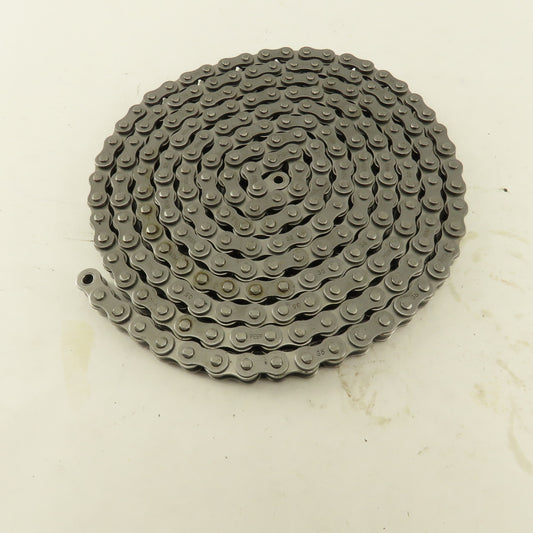 Peer ANSI #35 Single Row Riveted Roller Chain 83" OAL