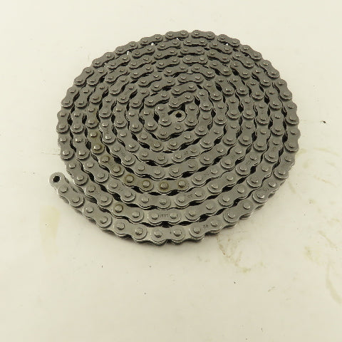 Peer ANSI #35 Single Row Riveted Roller Chain 83" OAL