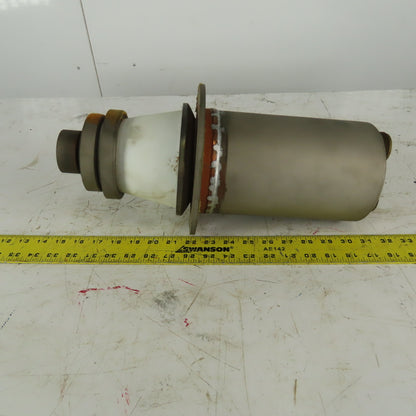 English Electric BW1184J2 166kW 30MHz Water Cooled Induction RF Heating Triode