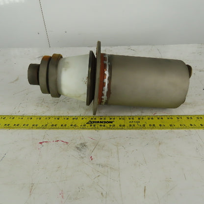 English Electric BW1184J2 166kW 30MHz Water Cooled Induction RF Heating Triode