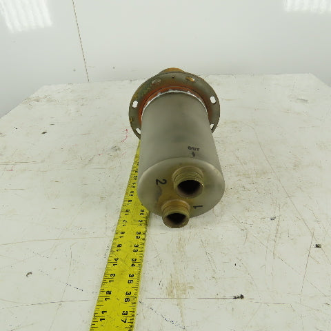 English Electric BW1184J2 166kW 30MHz Water Cooled Induction RF Heating Triode