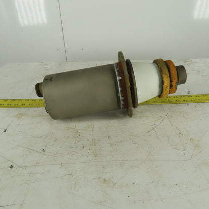 English Electric BW1184J2 166kW 30MHz Water Cooled Induction RF Heating Triode