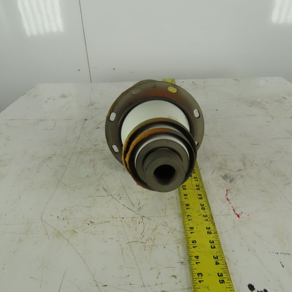English Electric BW1184J2 166kW 30MHz Water Cooled Induction RF Heating Triode