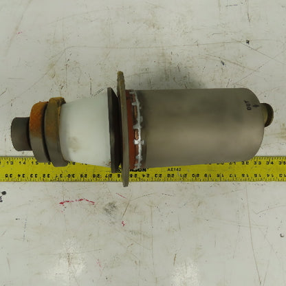 English Electric BW1184J2 166kW 30MHz Water Cooled Induction RF Heating Triode