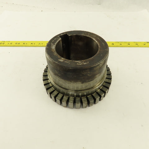 Falk 90T Steelflex Flexible Grid Coupling Hub 3-1/4" Bore
