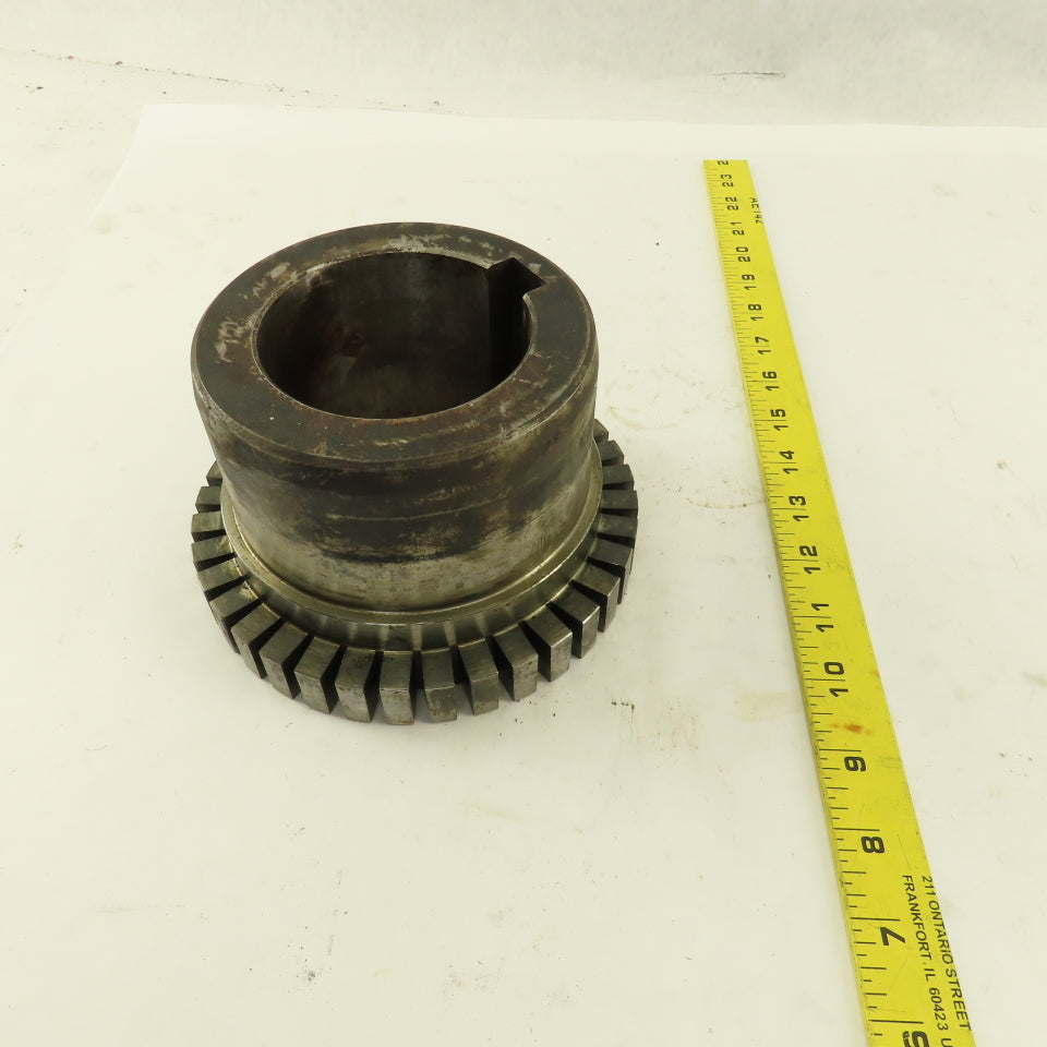 Falk 90T Steelflex Flexible Grid Coupling Hub 3-1/4" Bore
