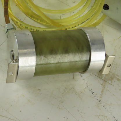 phd R13R 8 090-A-D-E-H-V Multi Position Air Oil Rotary Actuator 1-1/8" Thru Bore