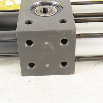 phd R13R 8 090-A-D-E-H-V Multi Position Air Oil Rotary Actuator 1-1/8" Thru Bore