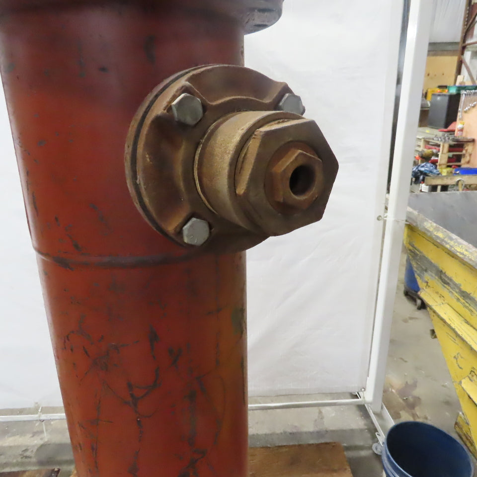 20 Gallon Carbon Steel Filter Vessel/Housing 165PSI