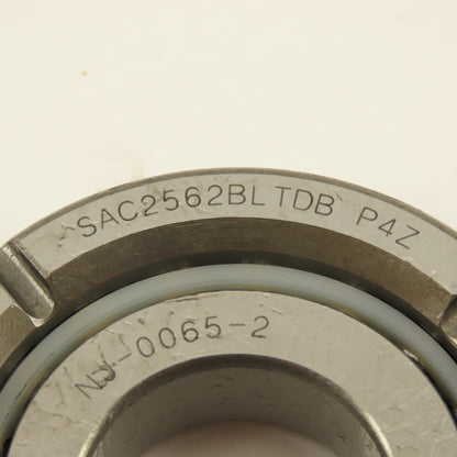 Koyo SAC2562BLTDB MG P4Z Precision Roller Bearing 25mm x 62mm x 15mm Box Of 2