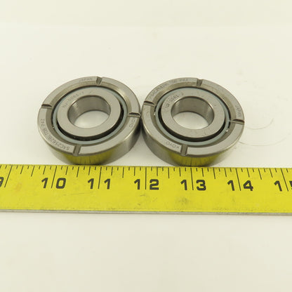 Koyo SAC2562BLTDB MG P4Z Precision Roller Bearing 25mm x 62mm x 15mm Box Of 2