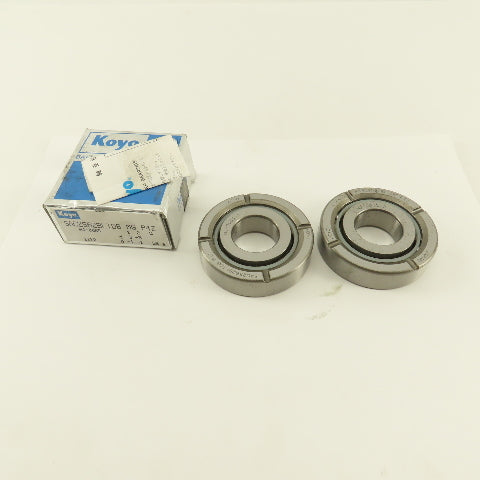 Koyo SAC2562BLTDB MG P4Z Precision Roller Bearing 25mm x 62mm x 15mm Box Of 2