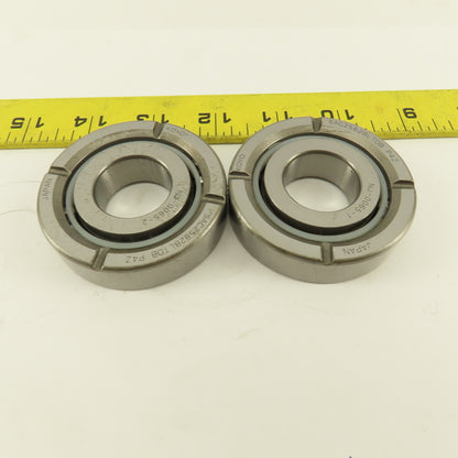 Koyo SAC2562BLTDB MG P4Z Precision Roller Bearing 25mm x 62mm x 15mm Box Of 2