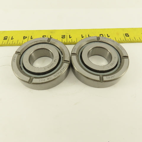 Koyo SAC2562BLTDB MG P4Z Precision Roller Bearing 25mm x 62mm x 15mm Box Of 2