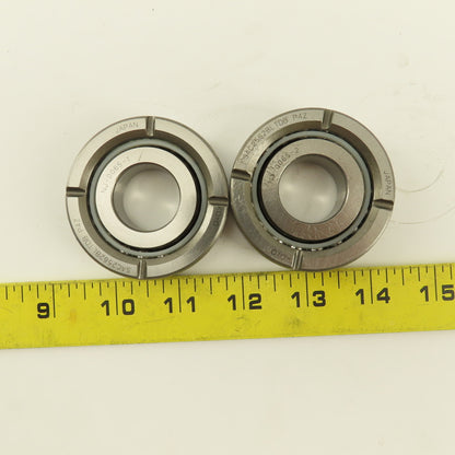 Koyo SAC2562BLTDB MG P4Z Precision Roller Bearing 25mm x 62mm x 15mm Box Of 2