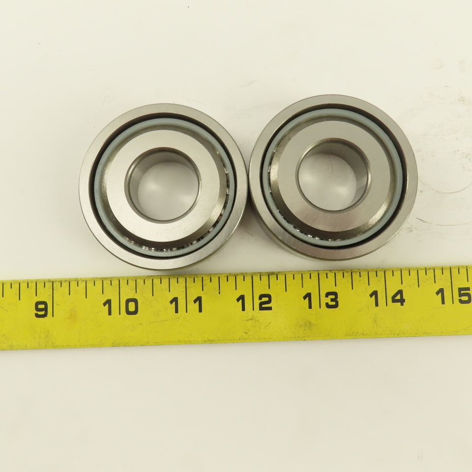 Koyo SAC2562BLTDB MG P4Z Precision Roller Bearing 25mm x 62mm x 15mm Box Of 2