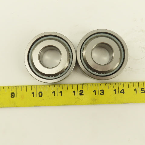 Koyo SAC2562BLTDB MG P4Z Precision Roller Bearing 25mm x 62mm x 15mm Box Of 2