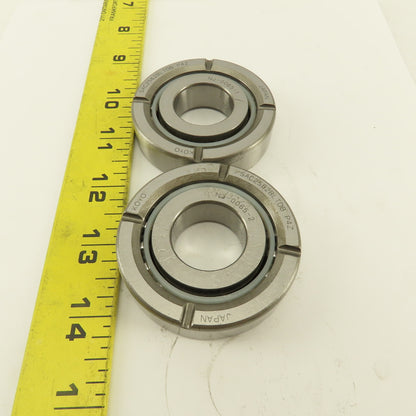 Koyo SAC2562BLTDB MG P4Z Precision Roller Bearing 25mm x 62mm x 15mm Box Of 2