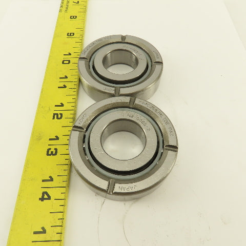 Koyo SAC2562BLTDB MG P4Z Precision Roller Bearing 25mm x 62mm x 15mm Box Of 2