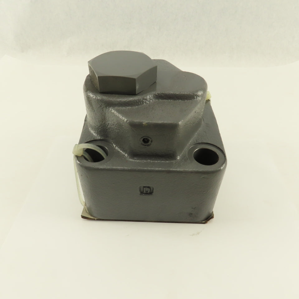 Tokyo Keiki Tokimec C5PG-825-10-S1 Hydraulic Pilot Operated Check Valve