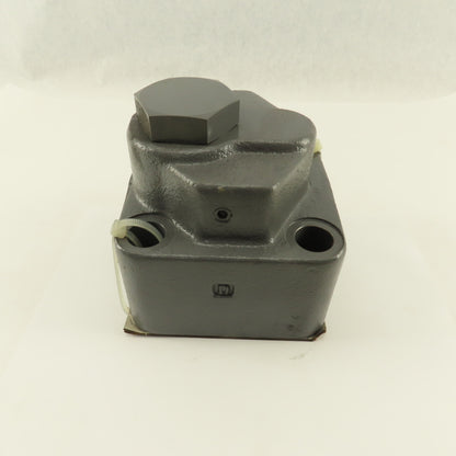 Tokyo Keiki Tokimec C5PG-825-10-S1 Hydraulic Pilot Operated Check Valve