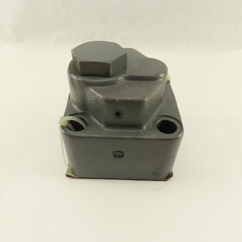 Tokyo Keiki Tokimec C5PG-825-10-S1 Hydraulic Pilot Operated Check Valve