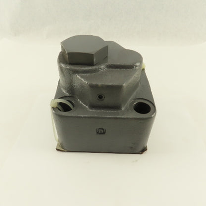 Tokyo Keiki Tokimec C5PG-825-10-S1 Hydraulic Pilot Operated Check Valve