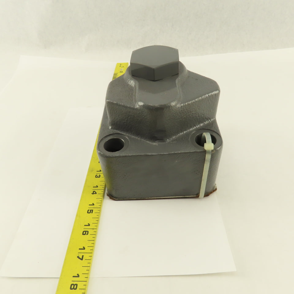 Tokyo Keiki Tokimec C5PG-825-10-S1 Hydraulic Pilot Operated Check Valve
