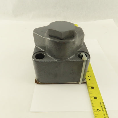 Tokyo Keiki Tokimec C5PG-825-10-S1 Hydraulic Pilot Operated Check Valve