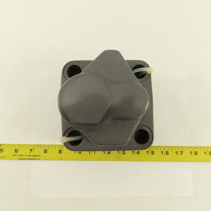 Tokyo Keiki Tokimec C5PG-825-10-S1 Hydraulic Pilot Operated Check Valve