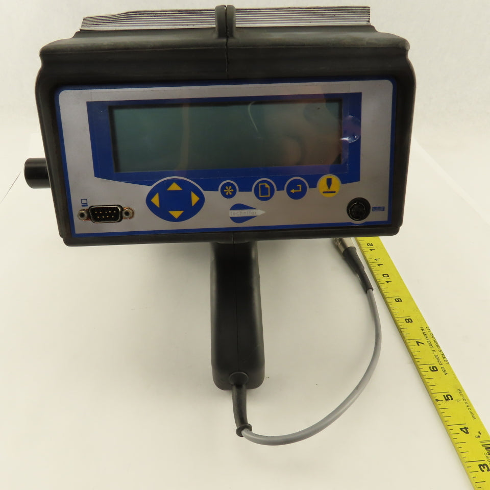 Technifor M120/d m 24 VAC Portable Hand Held Marking Dot Peen