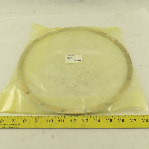 Mori Seki F61067A01 335mm OD x 8mm Thick 20 Notch Table Ring