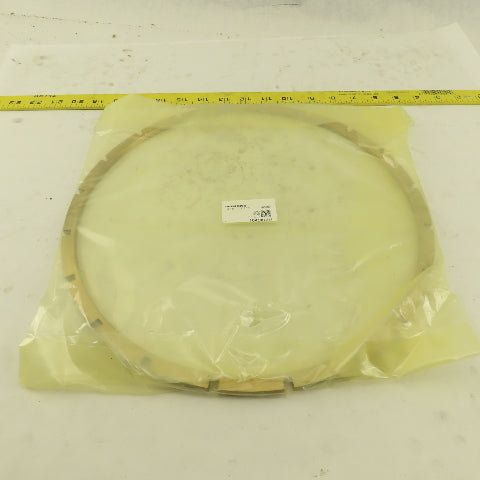 Mori Seki F61067A01 335mm OD x 8mm Thick 20 Notch Table Ring