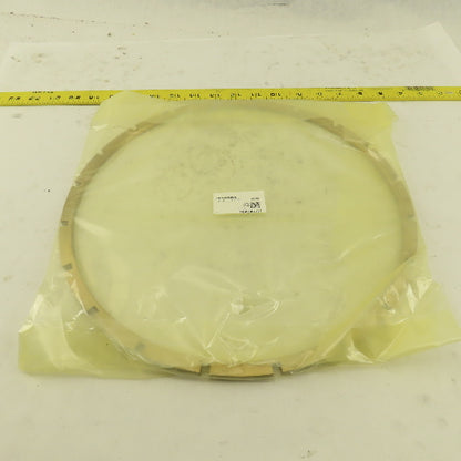 Mori Seki F61067A01 335mm OD x 8mm Thick 20 Notch Table Ring