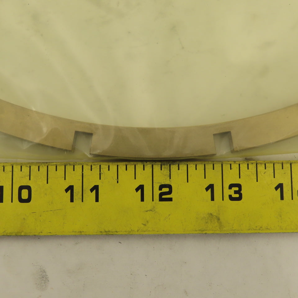 Mori Seki F61067A01 335mm OD x 8mm Thick 20 Notch Table Ring