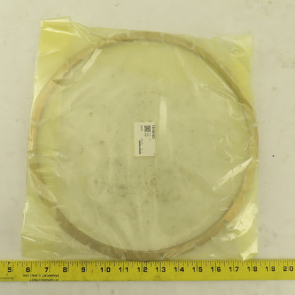 Mori Seki F61067A01 335mm OD x 8mm Thick 20 Notch Table Ring